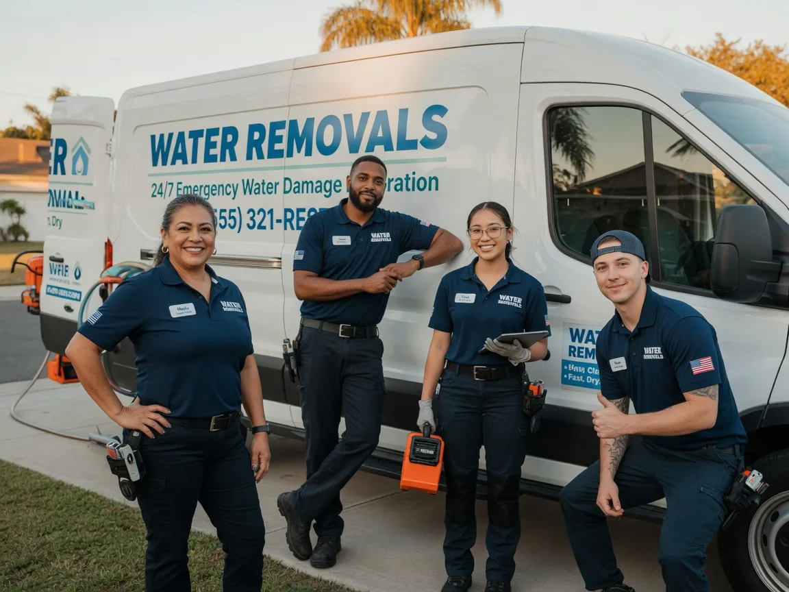 Water Removal company in Harper Woods, MI