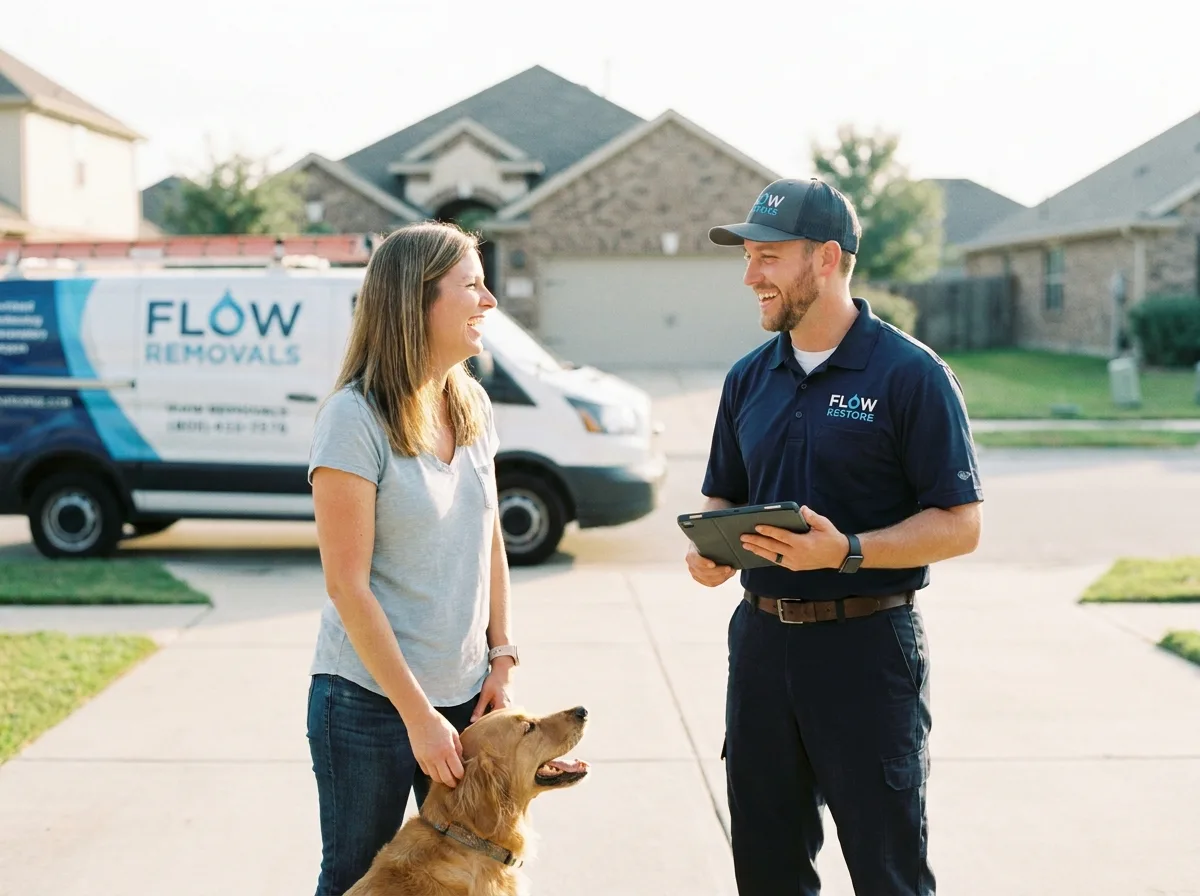 Water Removal Harper Woods, MI FAQs
