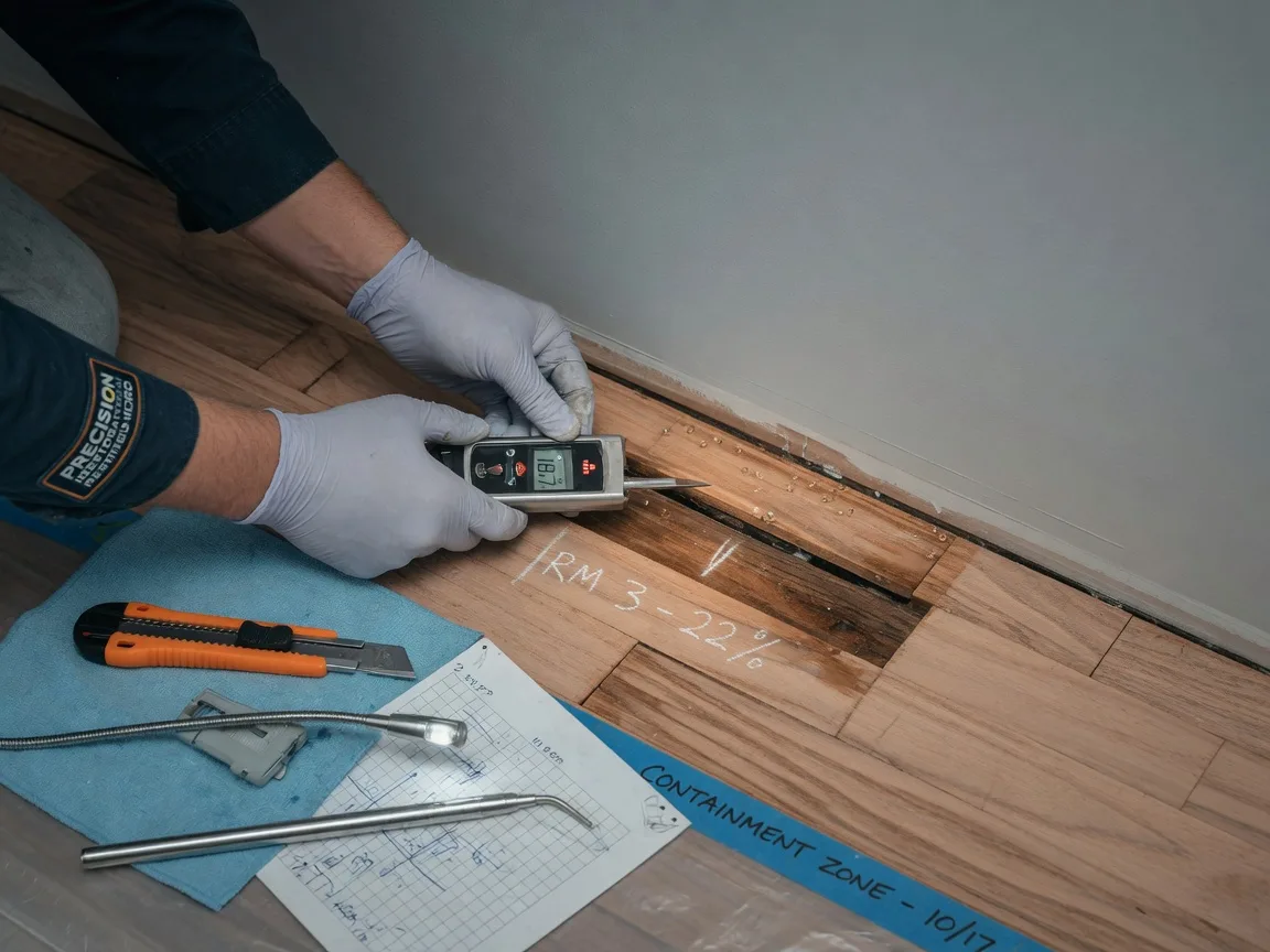 Why choose Water Removal in Harper Woods, MI